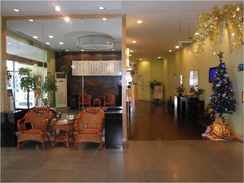 Jinjiang Inn Beijing Majiapu Eksteriør billede