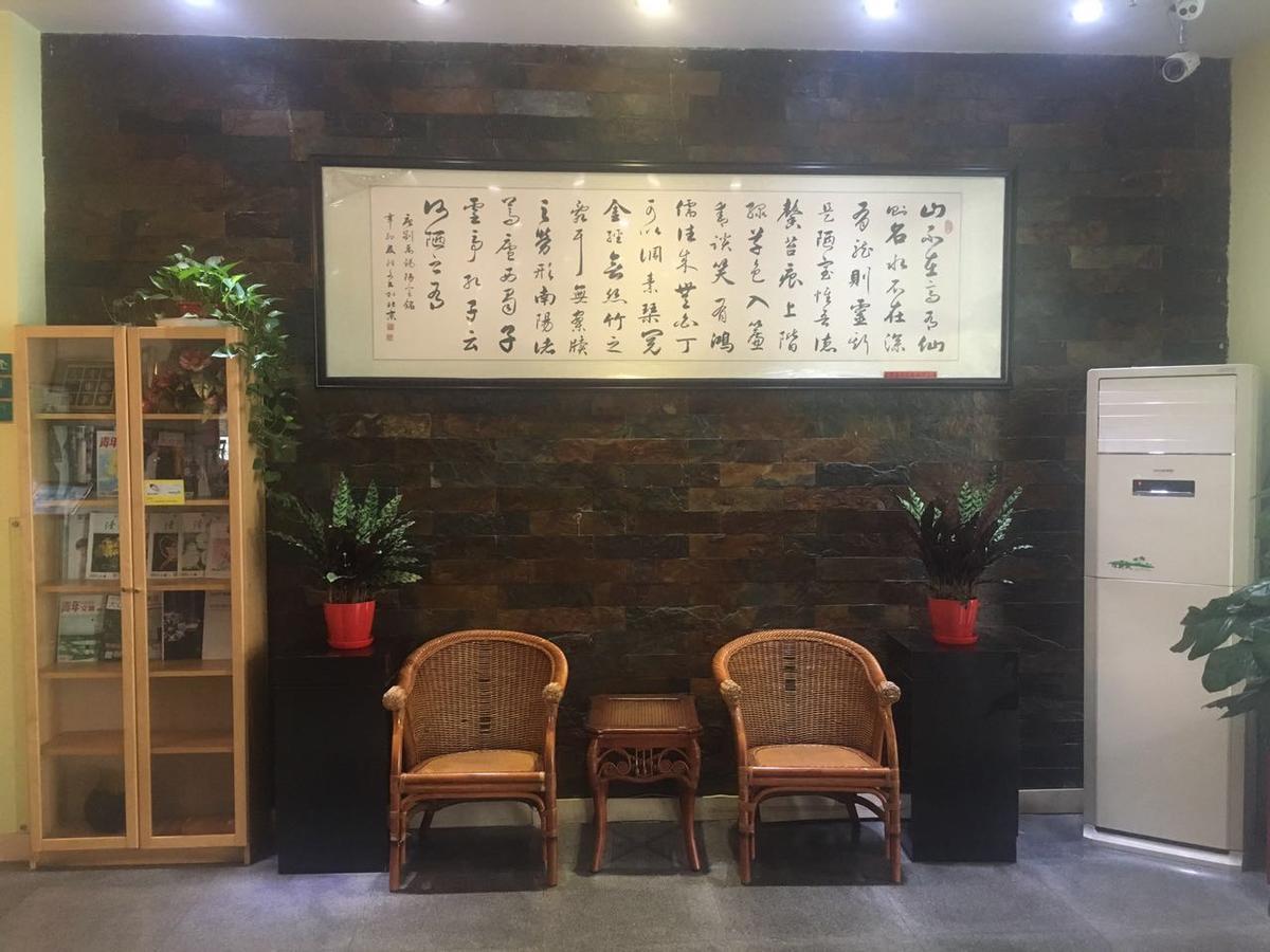 Jinjiang Inn Beijing Majiapu Eksteriør billede
