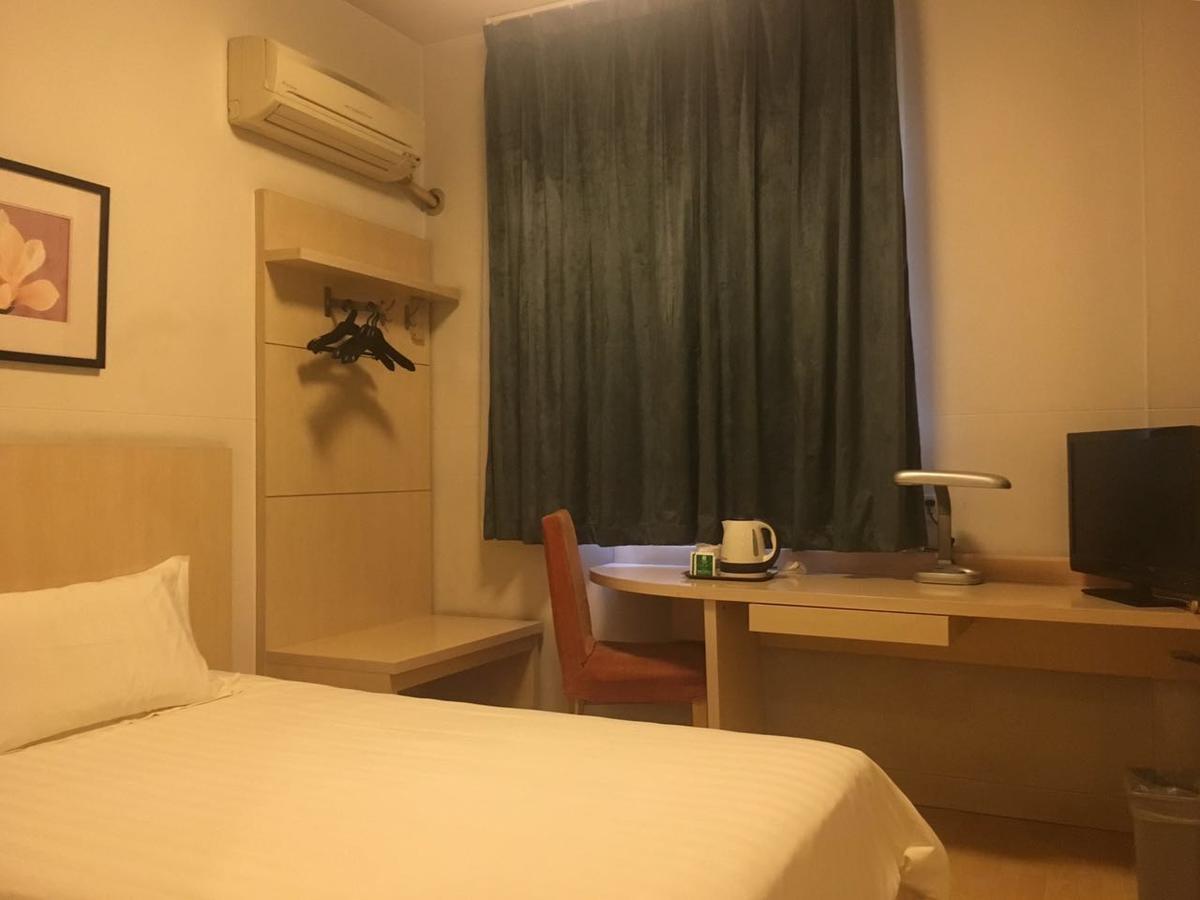 Jinjiang Inn Beijing Majiapu Eksteriør billede